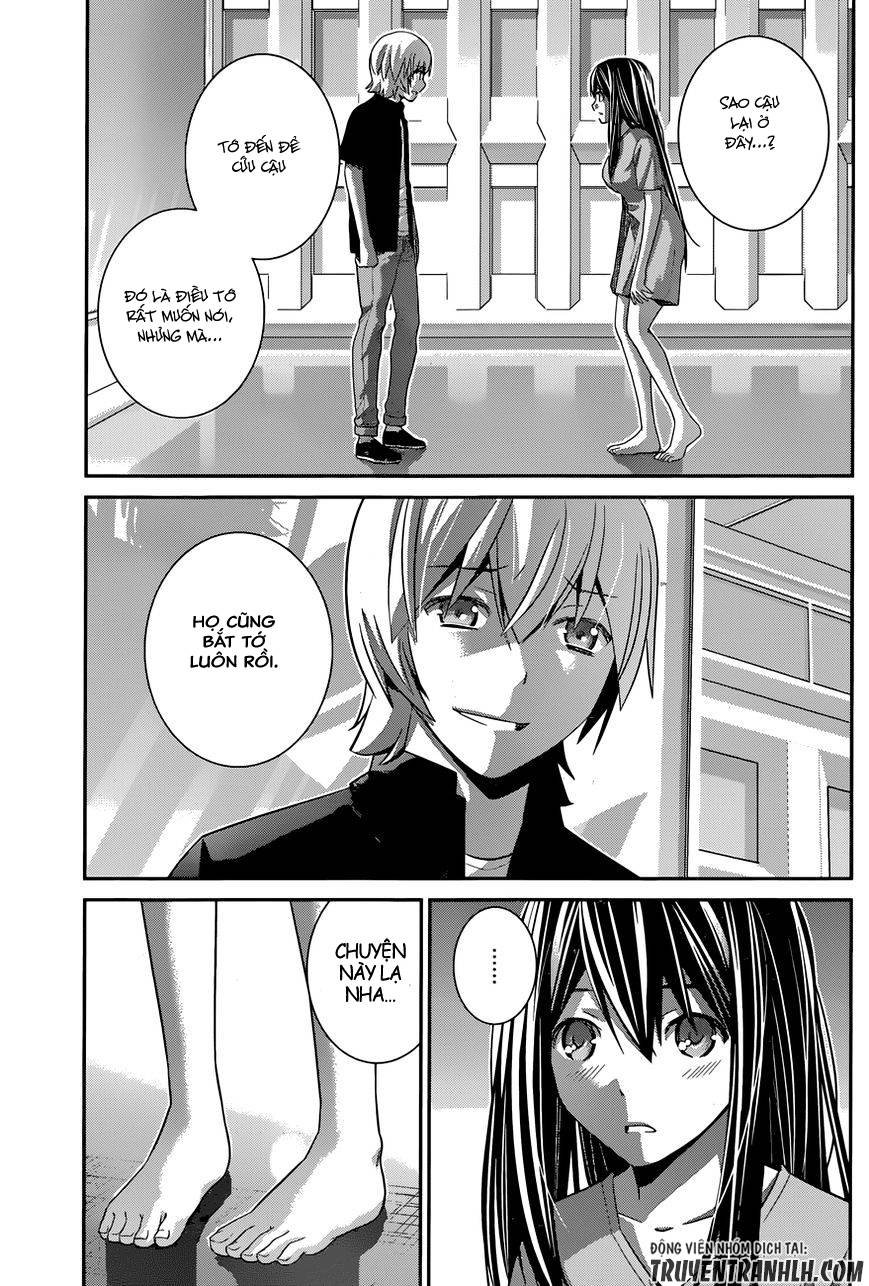 Gokukoku No Brynhildr Chapter 169 - 12