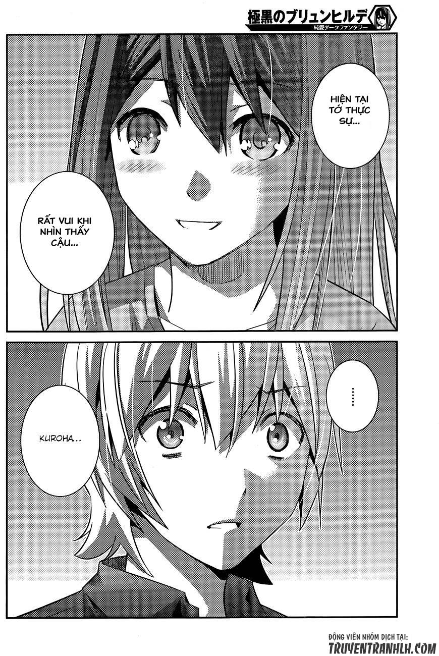 Gokukoku No Brynhildr Chapter 169 - 13