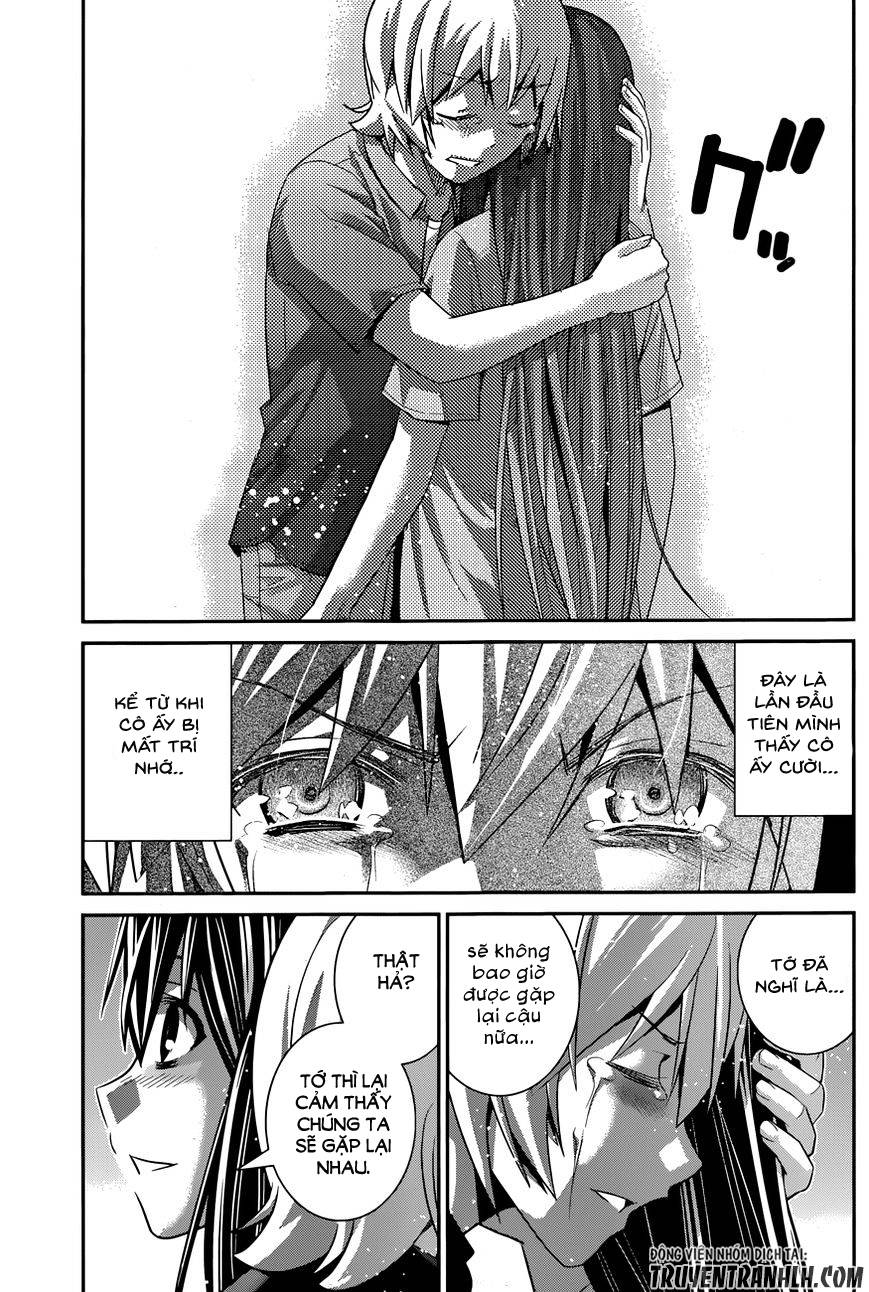 Gokukoku No Brynhildr Chapter 169 - 14