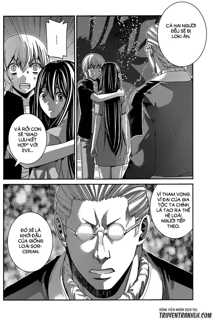 Gokukoku No Brynhildr Chapter 169 - 15