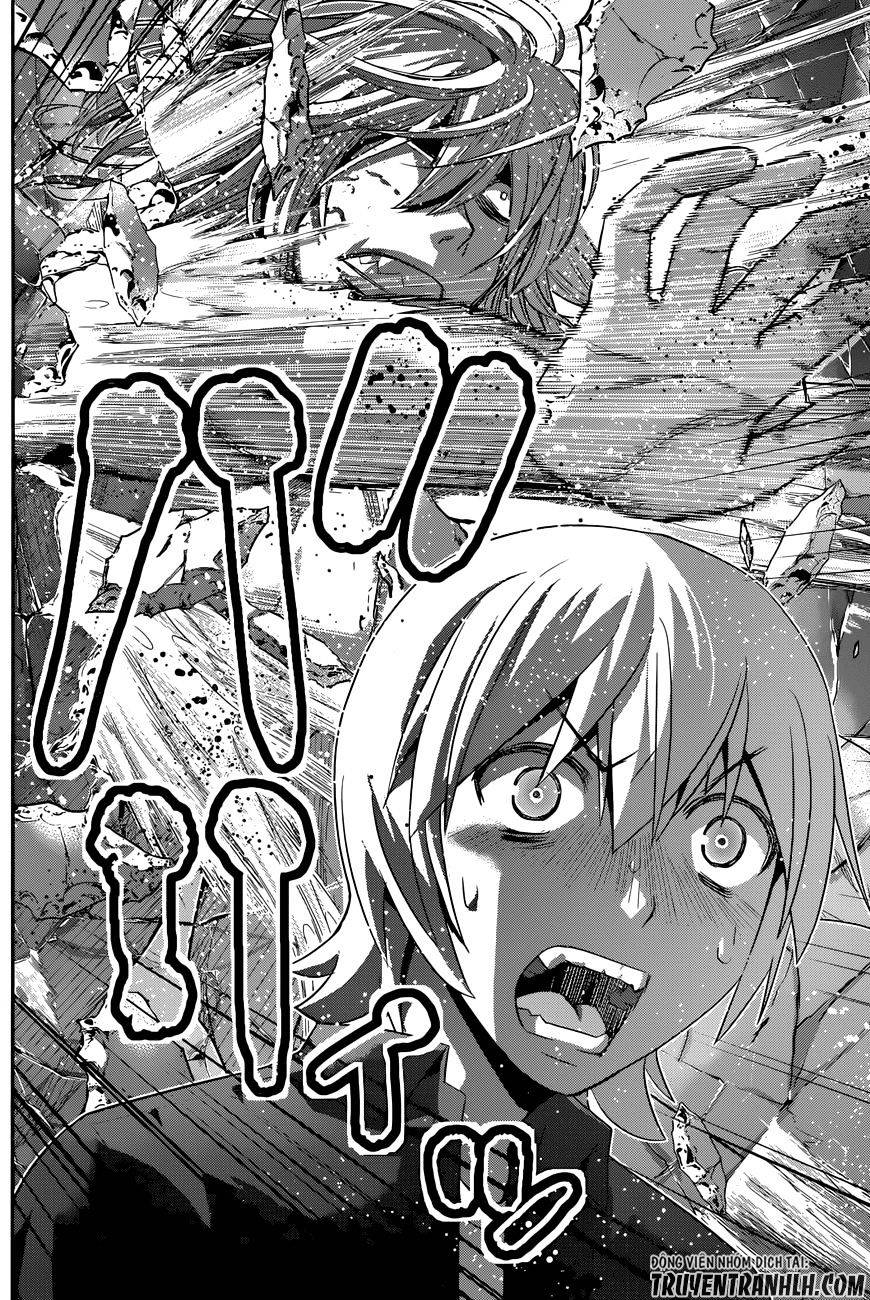 Gokukoku No Brynhildr Chapter 169 - 17