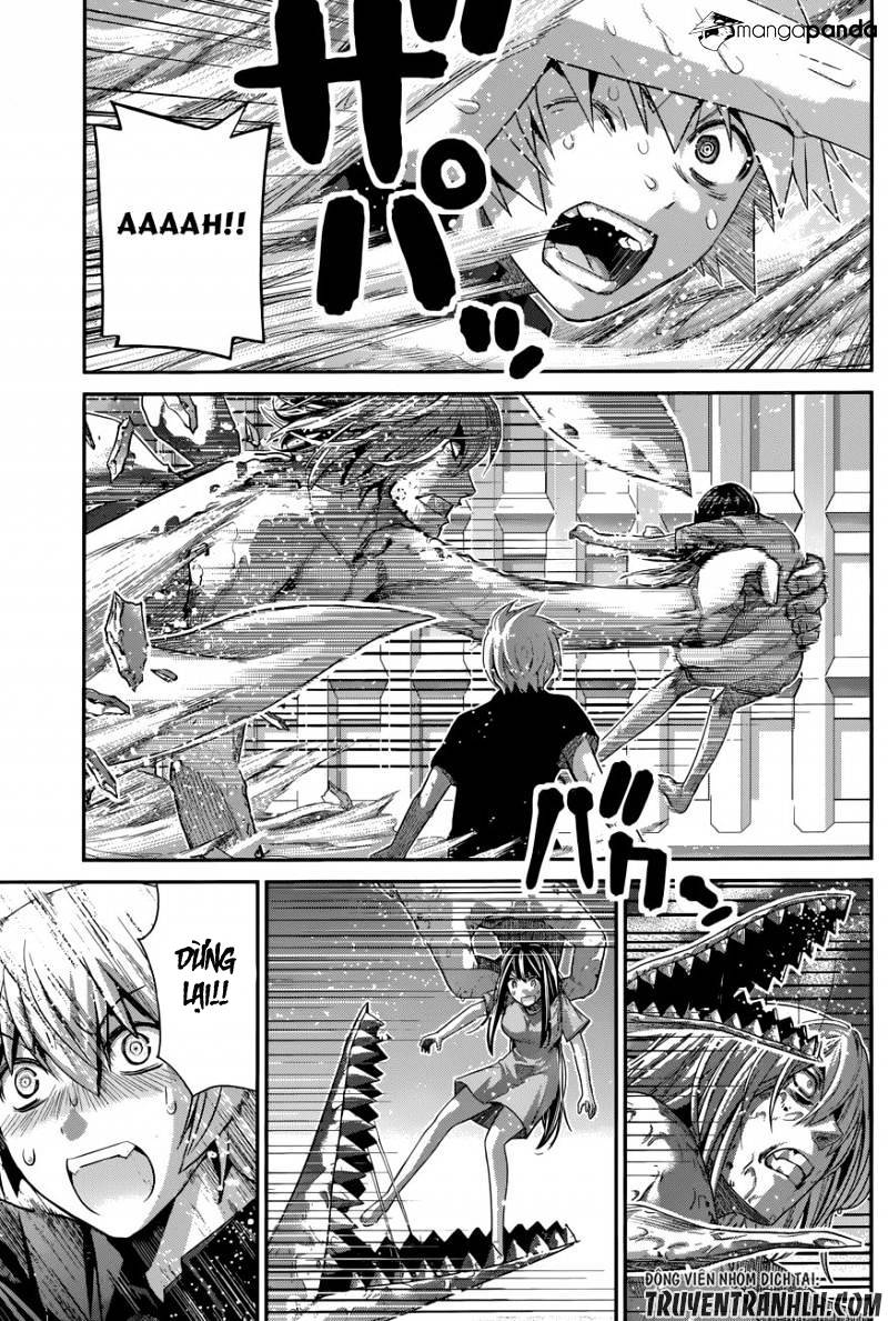 Gokukoku No Brynhildr Chapter 169 - 18