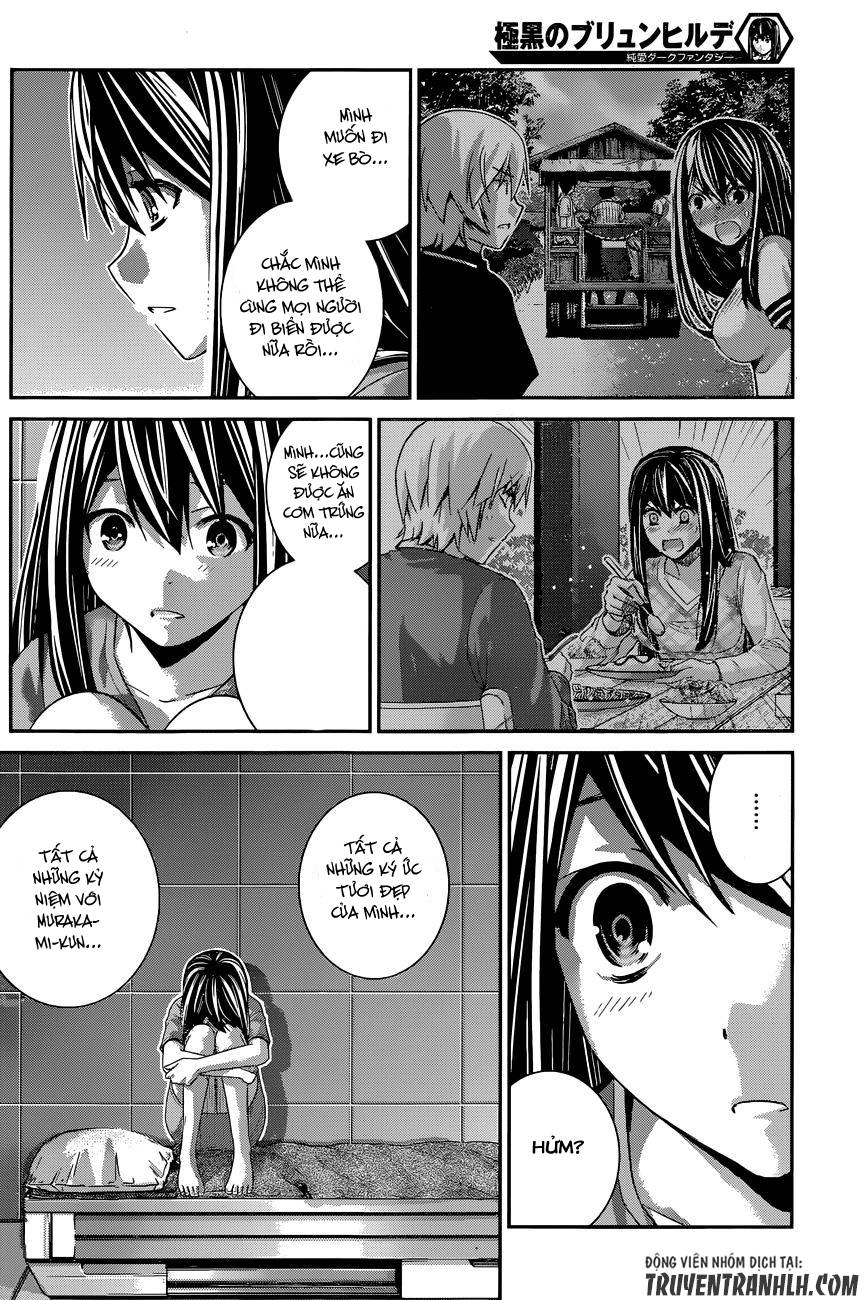 Gokukoku No Brynhildr Chapter 169 - 4