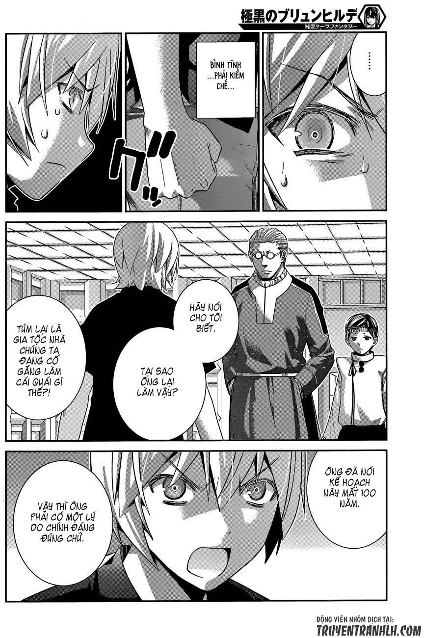 Gokukoku No Brynhildr Chapter 169 - 6