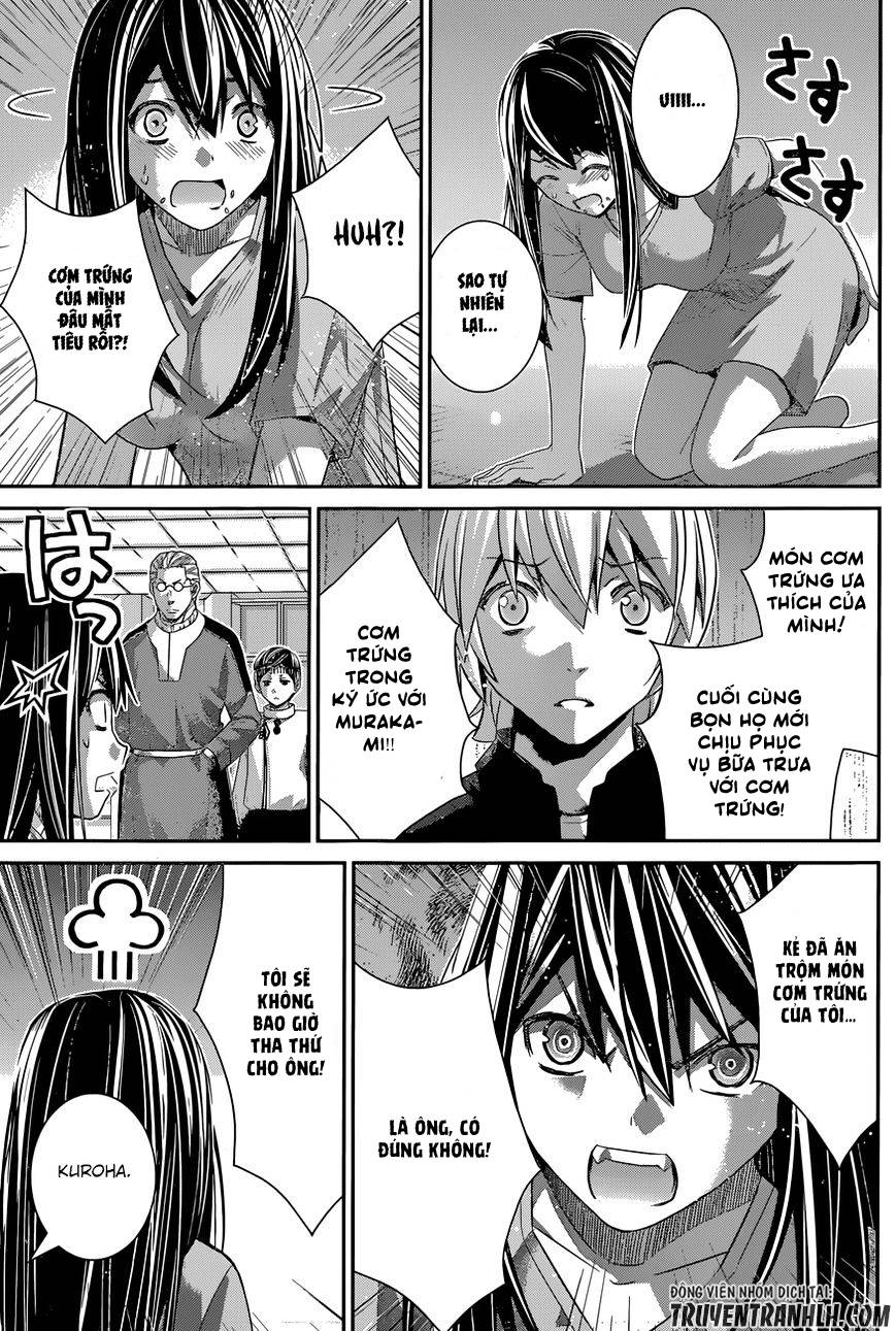 Gokukoku No Brynhildr Chapter 169 - 10