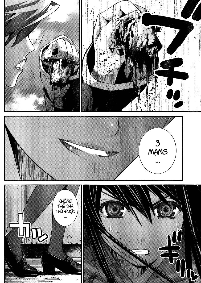 Gokukoku No Brynhildr Chapter 17 - 14