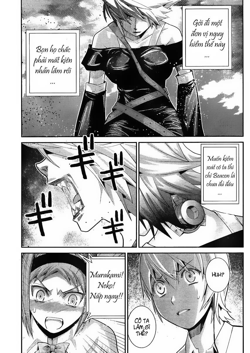 Gokukoku No Brynhildr Chapter 17 - 5