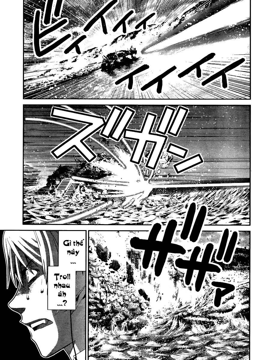 Gokukoku No Brynhildr Chapter 17 - 7