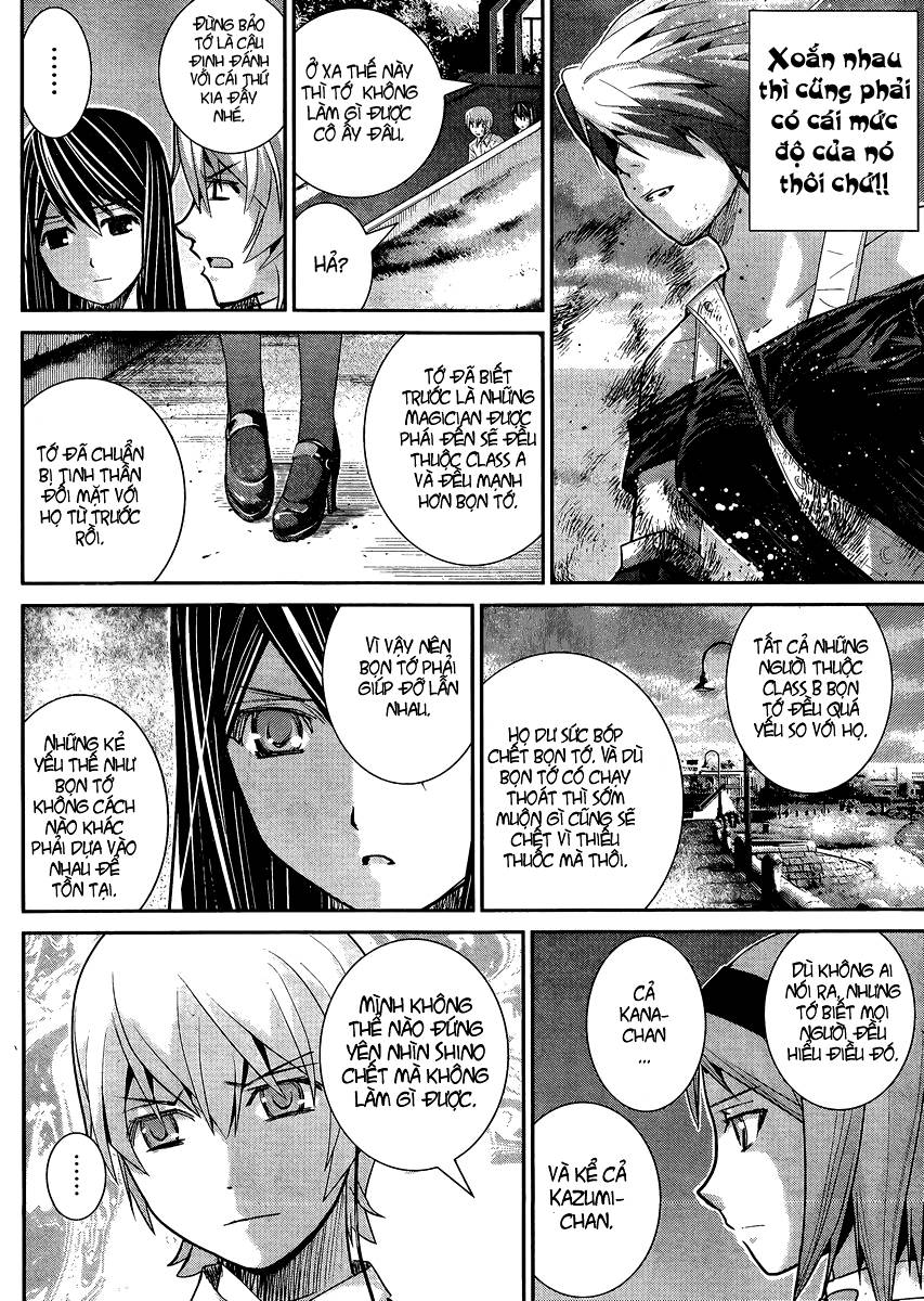 Gokukoku No Brynhildr Chapter 17 - 8