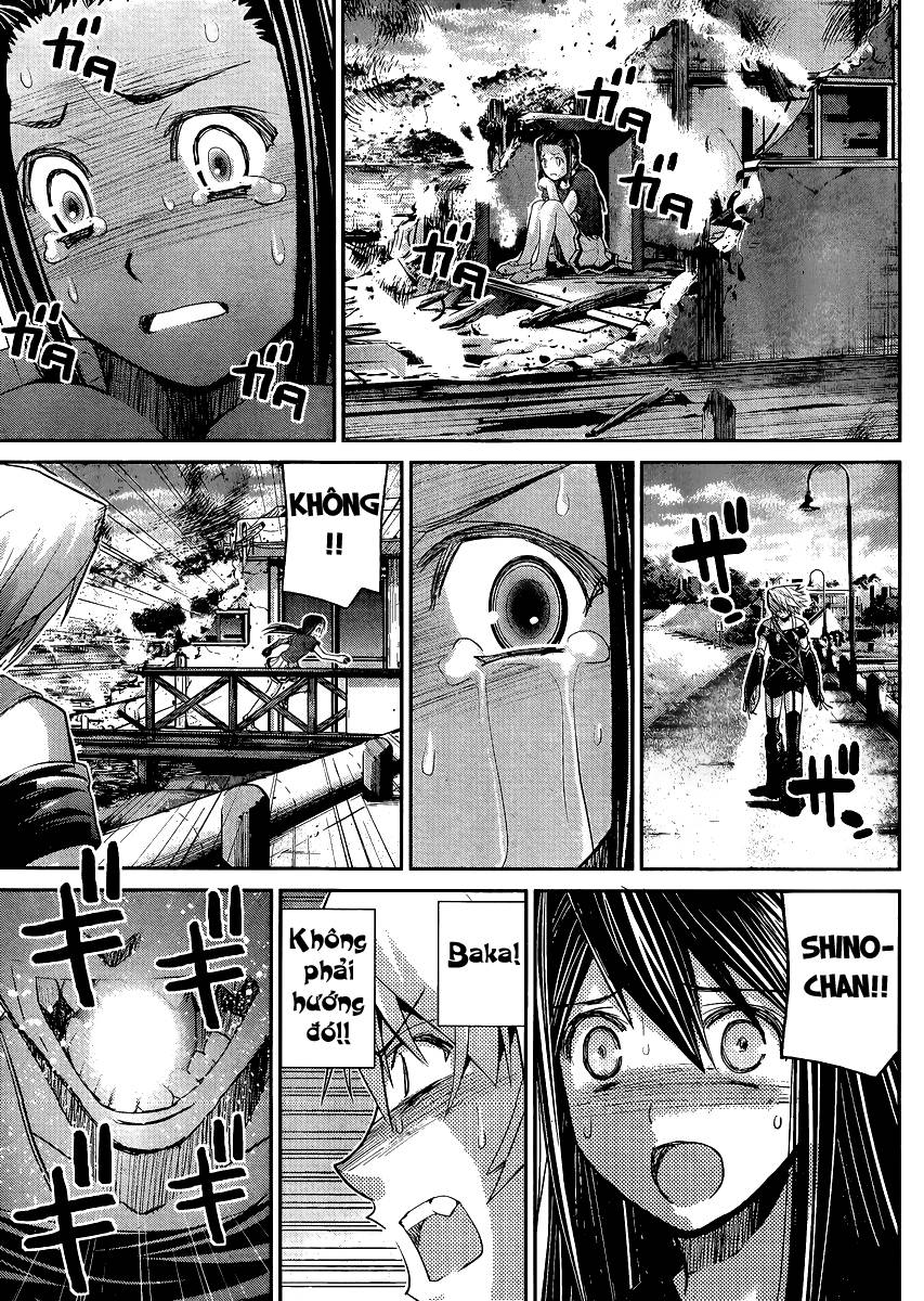 Gokukoku No Brynhildr Chapter 17 - 9