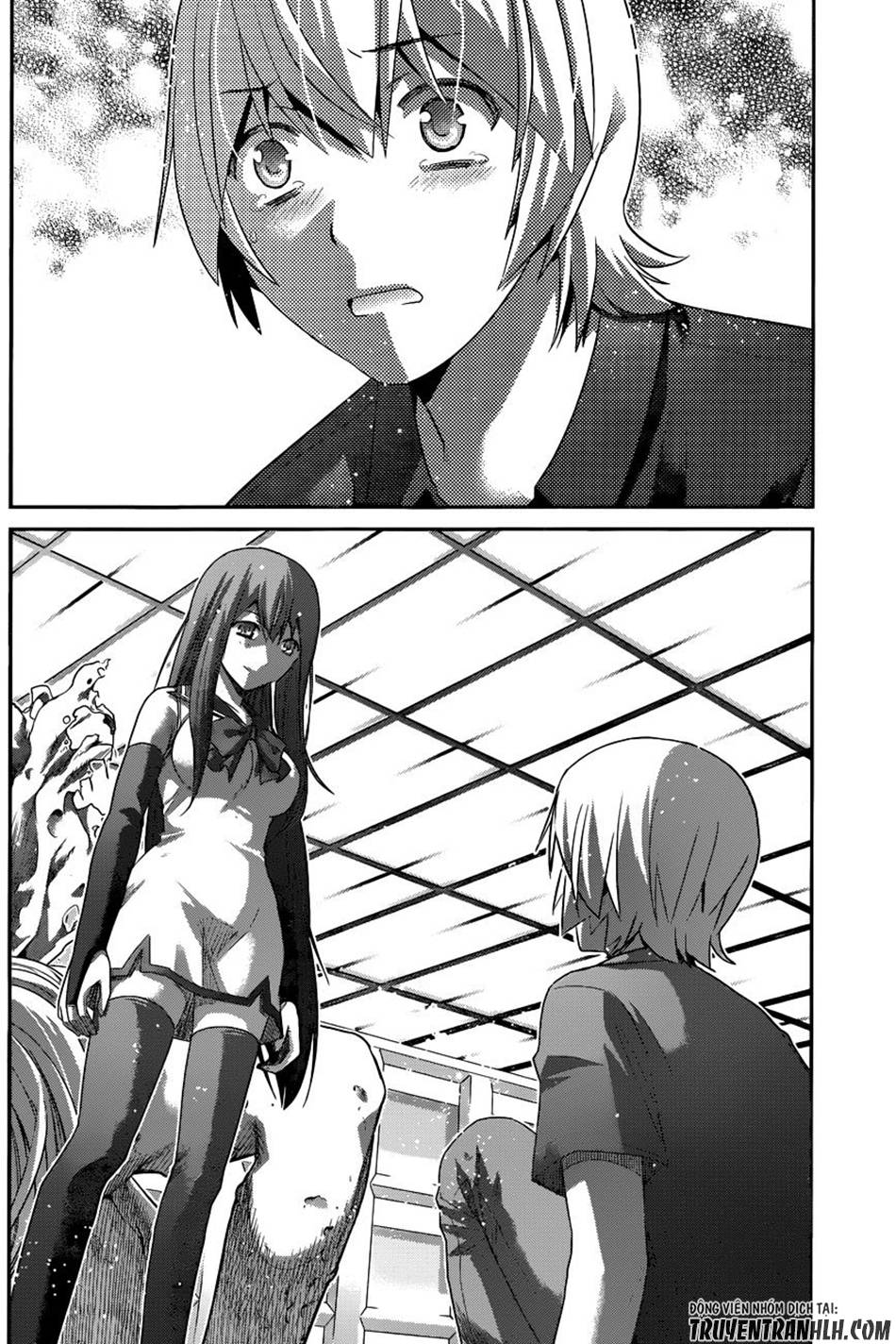 Gokukoku No Brynhildr Chapter 171 - 6