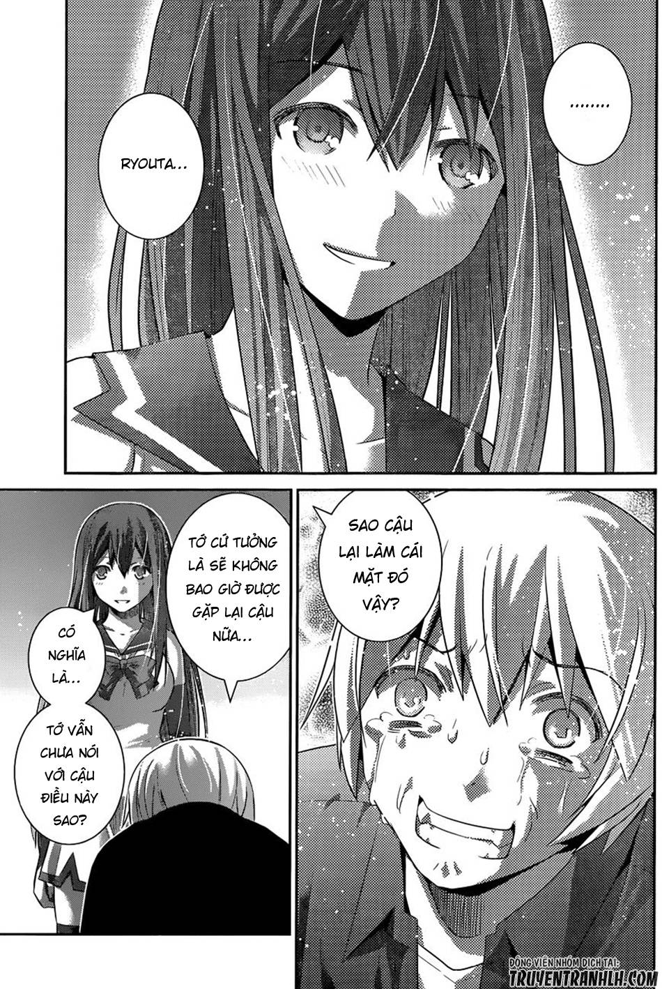 Gokukoku No Brynhildr Chapter 171 - 7