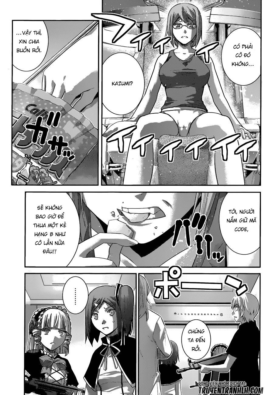 Gokukoku No Brynhildr Chapter 172 - 18