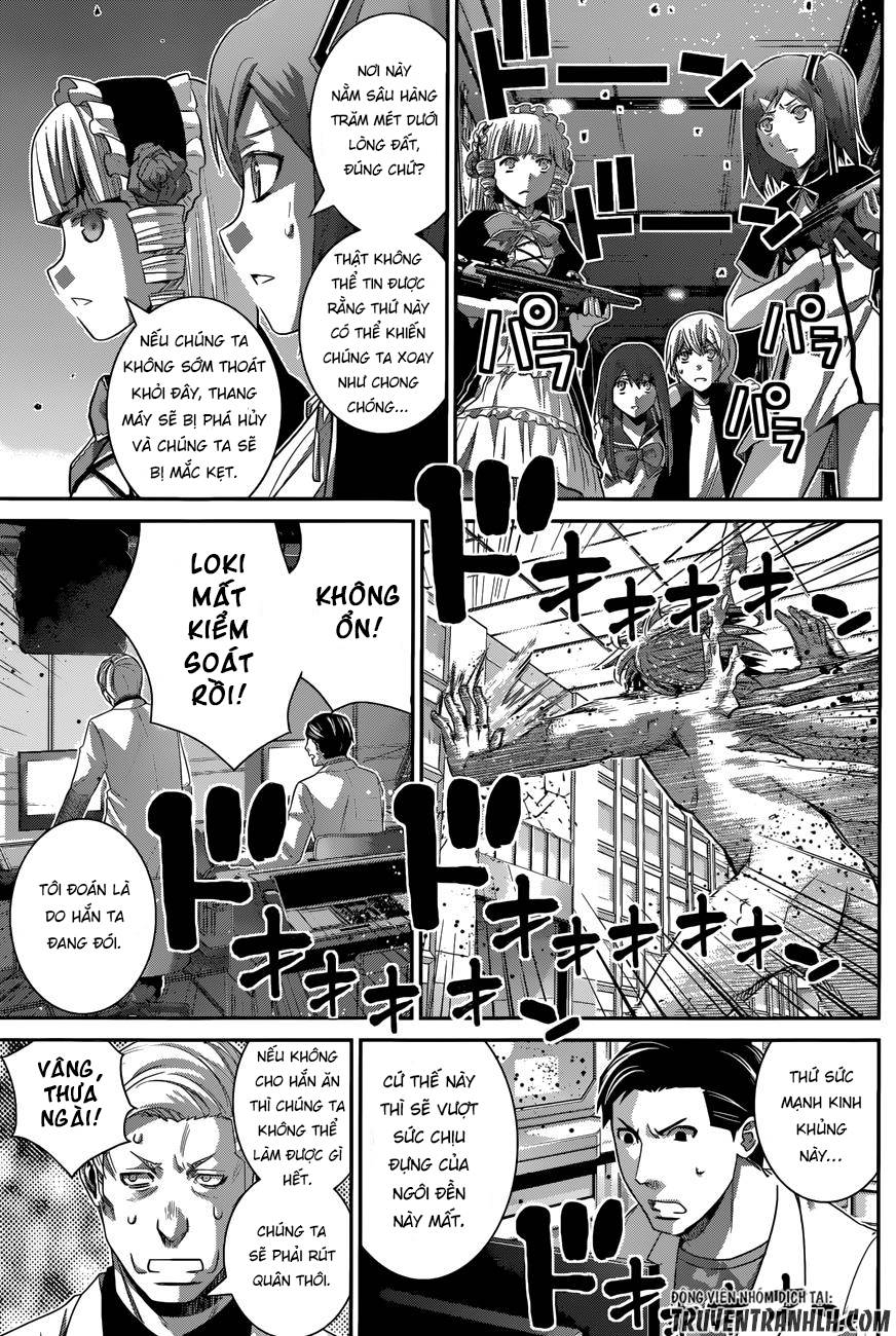 Gokukoku No Brynhildr Chapter 172 - 8