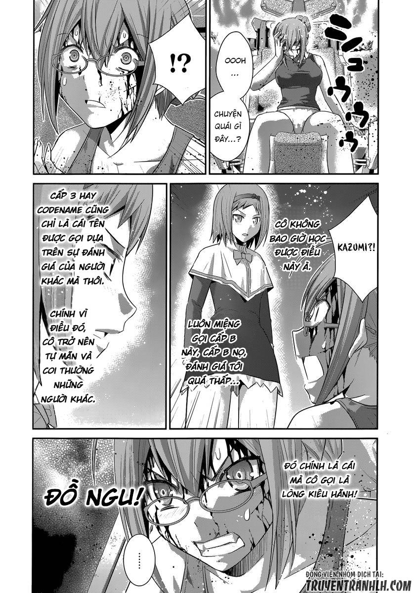 Gokukoku No Brynhildr Chapter 173 - 11