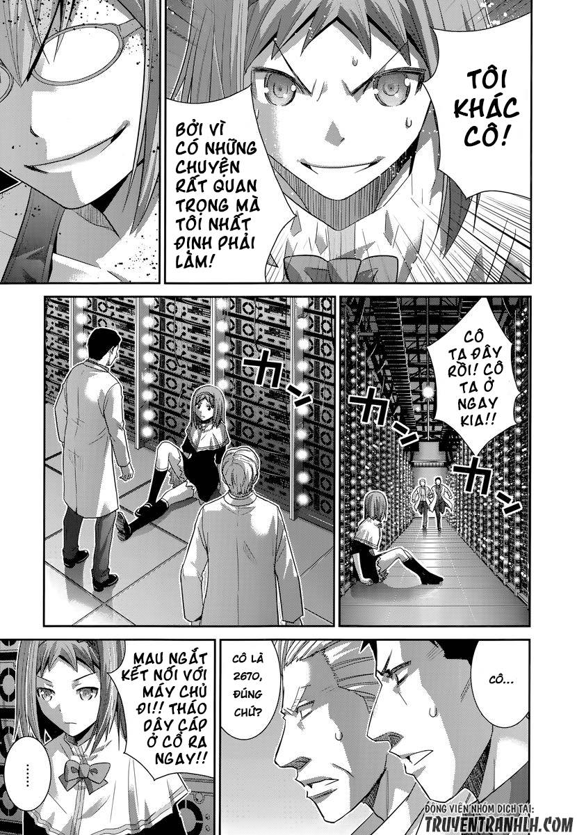 Gokukoku No Brynhildr Chapter 173 - 12