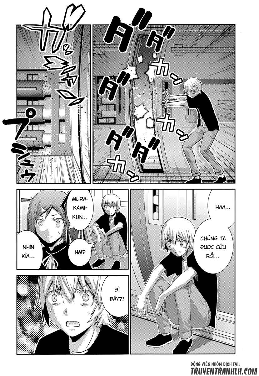 Gokukoku No Brynhildr Chapter 173 - 18