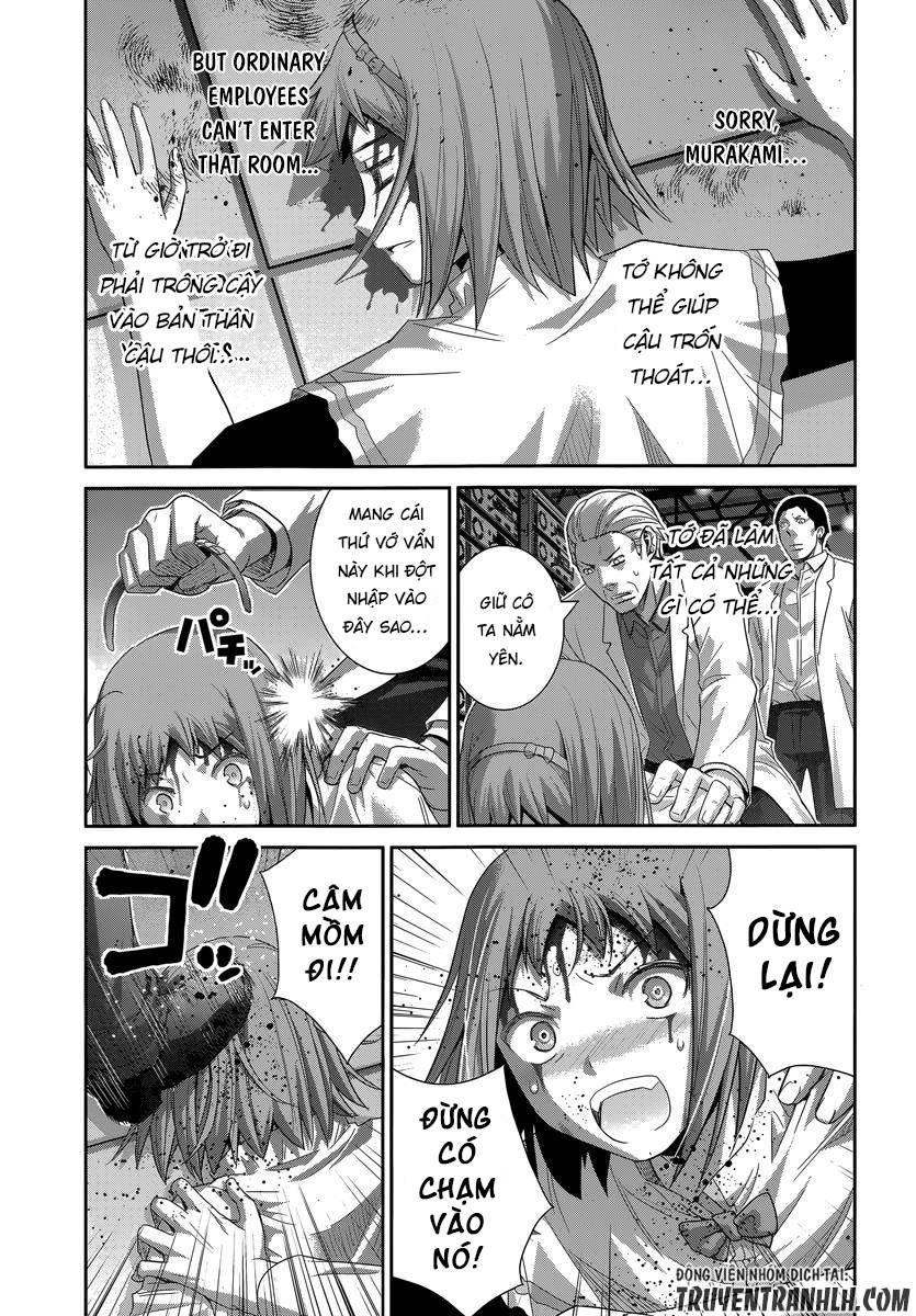 Gokukoku No Brynhildr Chapter 173 - 21