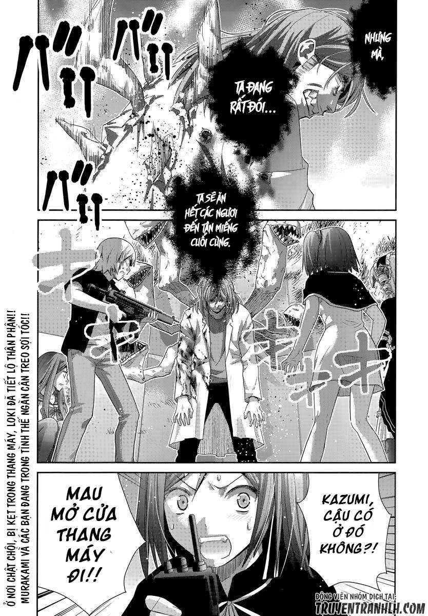 Gokukoku No Brynhildr Chapter 173 - 6