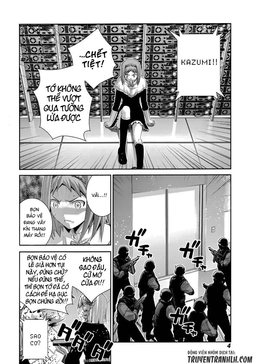 Gokukoku No Brynhildr Chapter 173 - 7