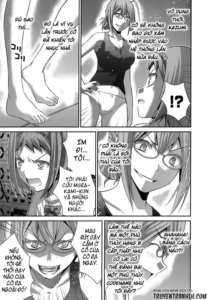 Gokukoku No Brynhildr Chapter 173 - 8