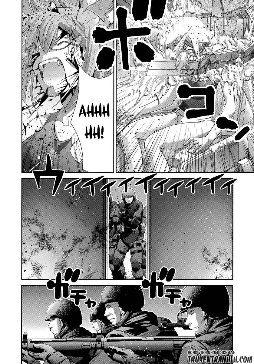 Gokukoku No Brynhildr Chapter 173 - 9