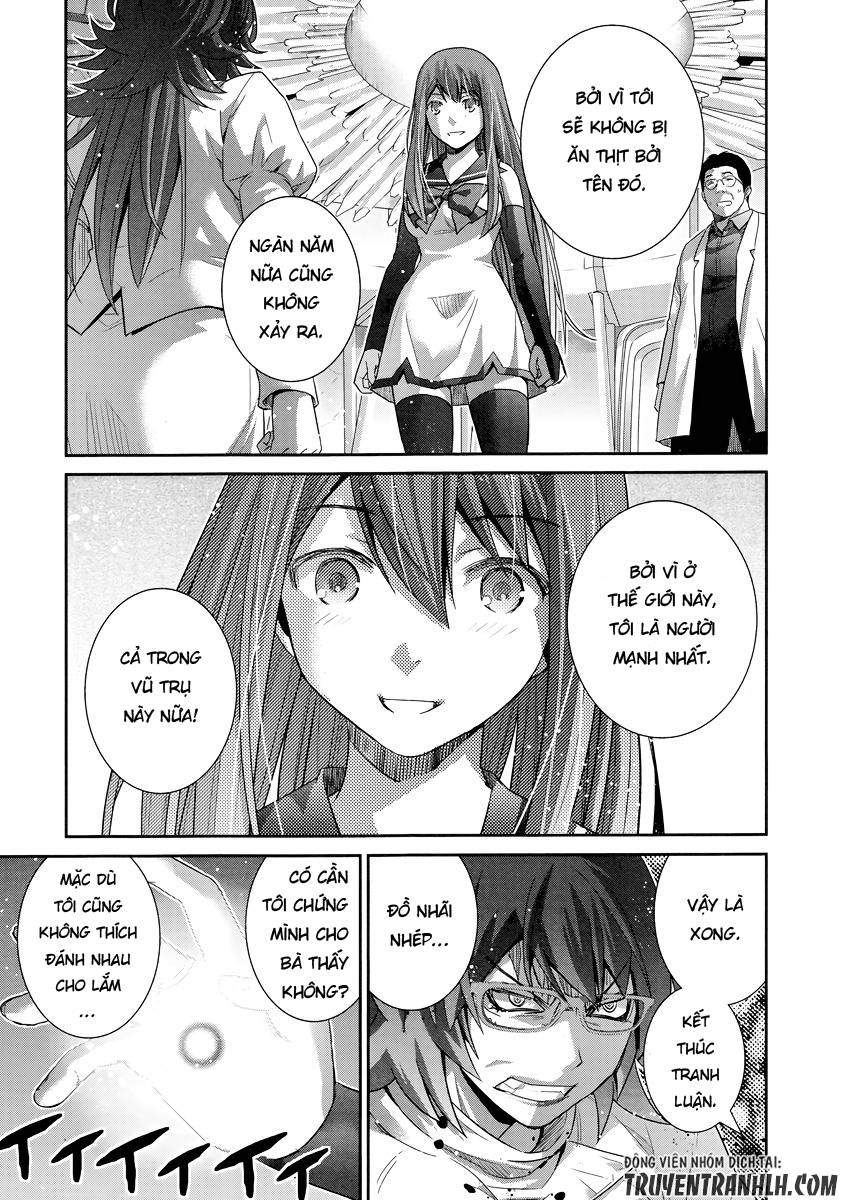 Gokukoku No Brynhildr Chapter 175 - 12