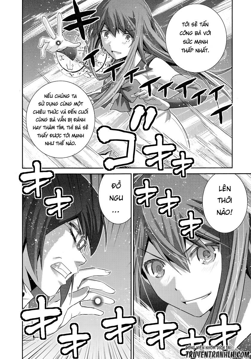 Gokukoku No Brynhildr Chapter 175 - 13