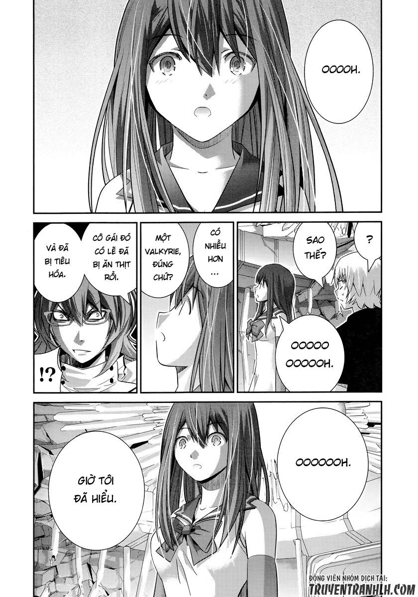 Gokukoku No Brynhildr Chapter 175 - 20