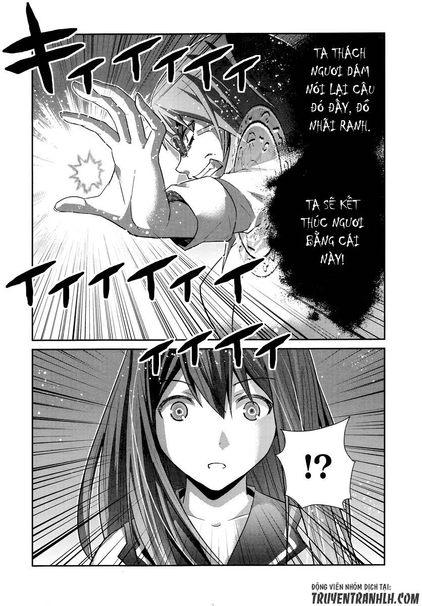 Gokukoku No Brynhildr Chapter 175 - 4