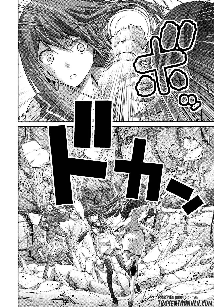 Gokukoku No Brynhildr Chapter 175 - 5