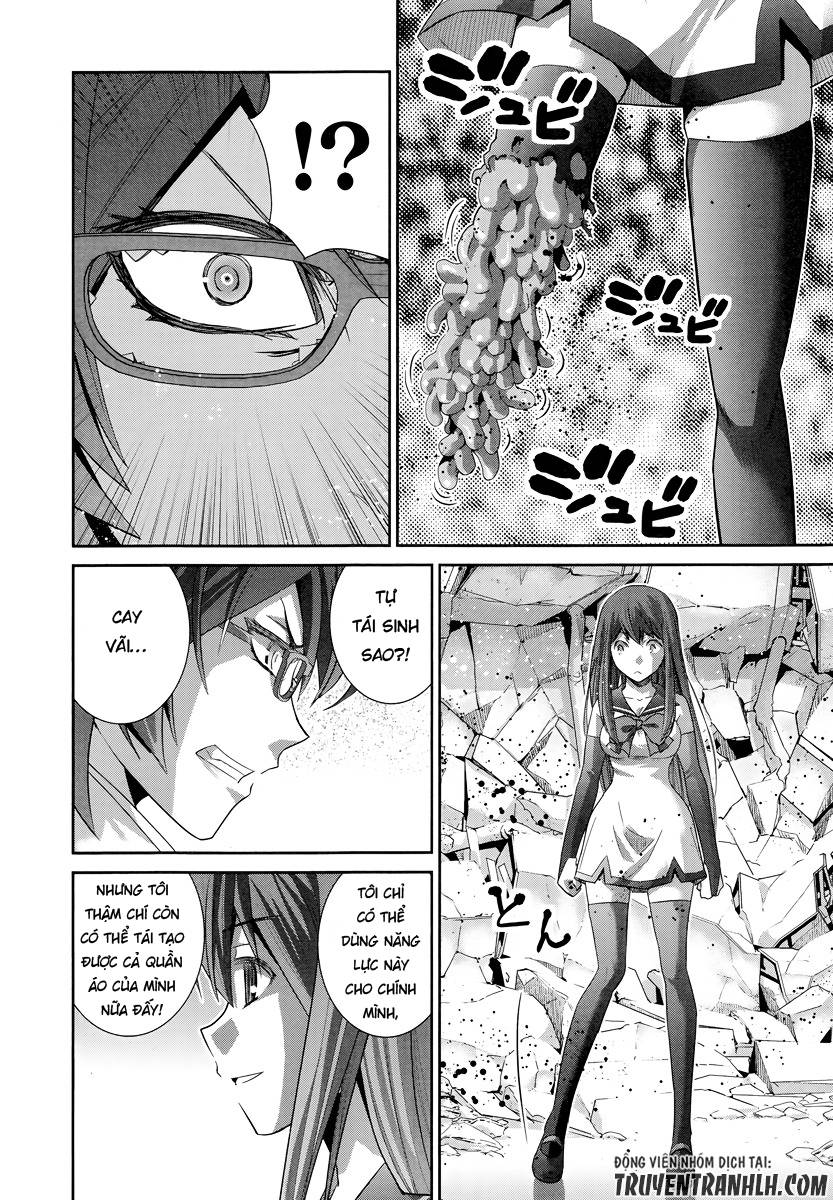 Gokukoku No Brynhildr Chapter 175 - 9