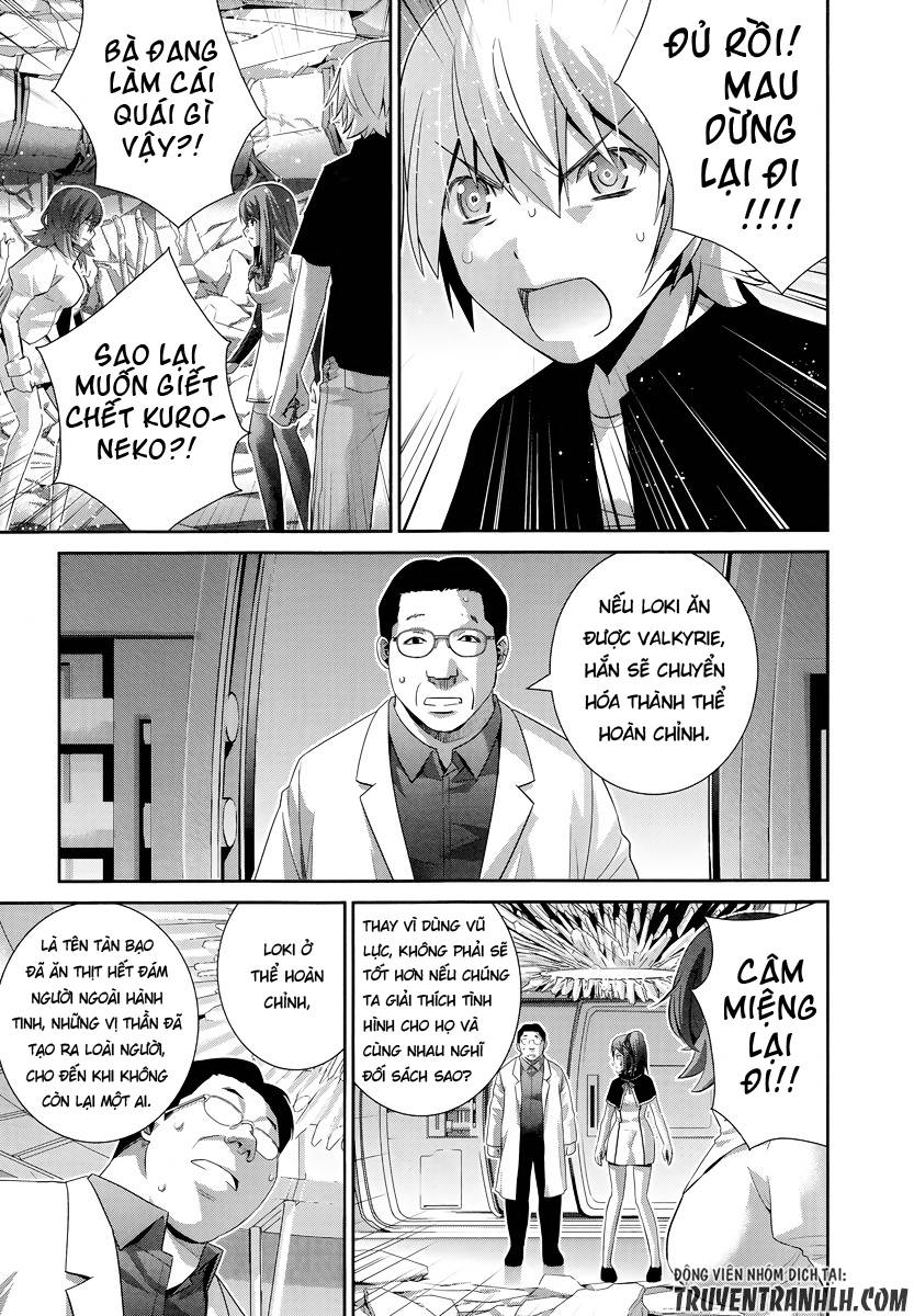 Gokukoku No Brynhildr Chapter 175 - 10