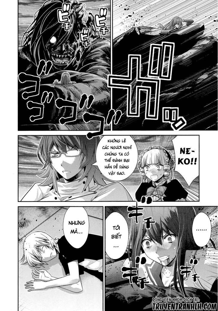 Gokukoku No Brynhildr Chapter 177 - 21