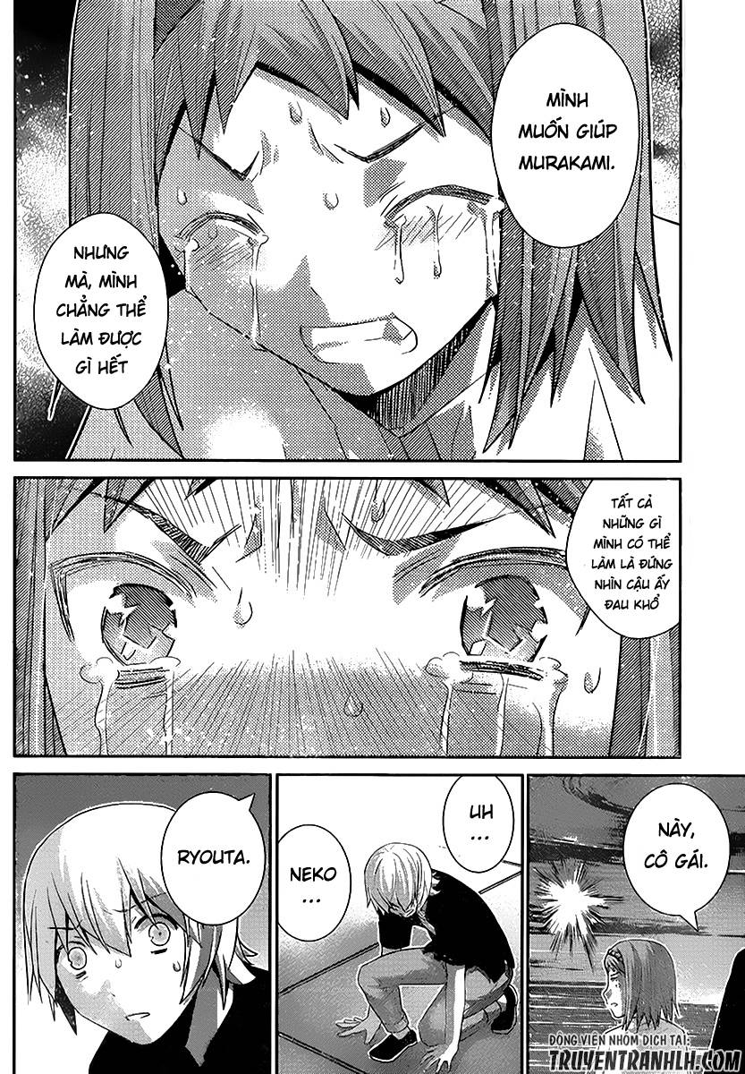 Gokukoku No Brynhildr Chapter 178 - 6