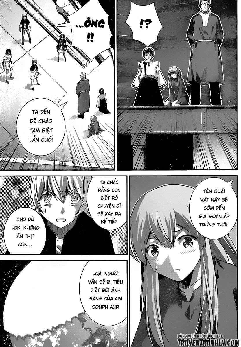 Gokukoku No Brynhildr Chapter 178 - 7