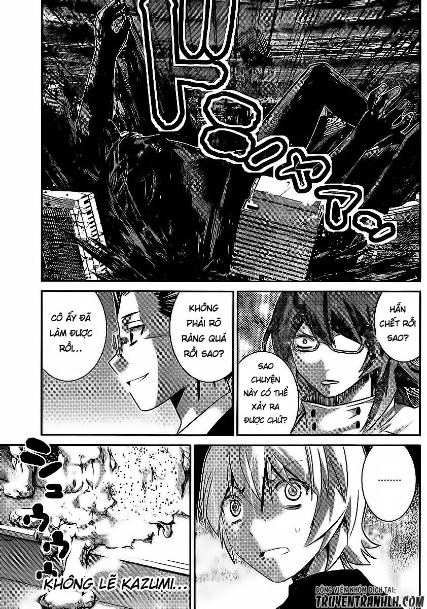 Gokukoku No Brynhildr Chapter 179 - 13