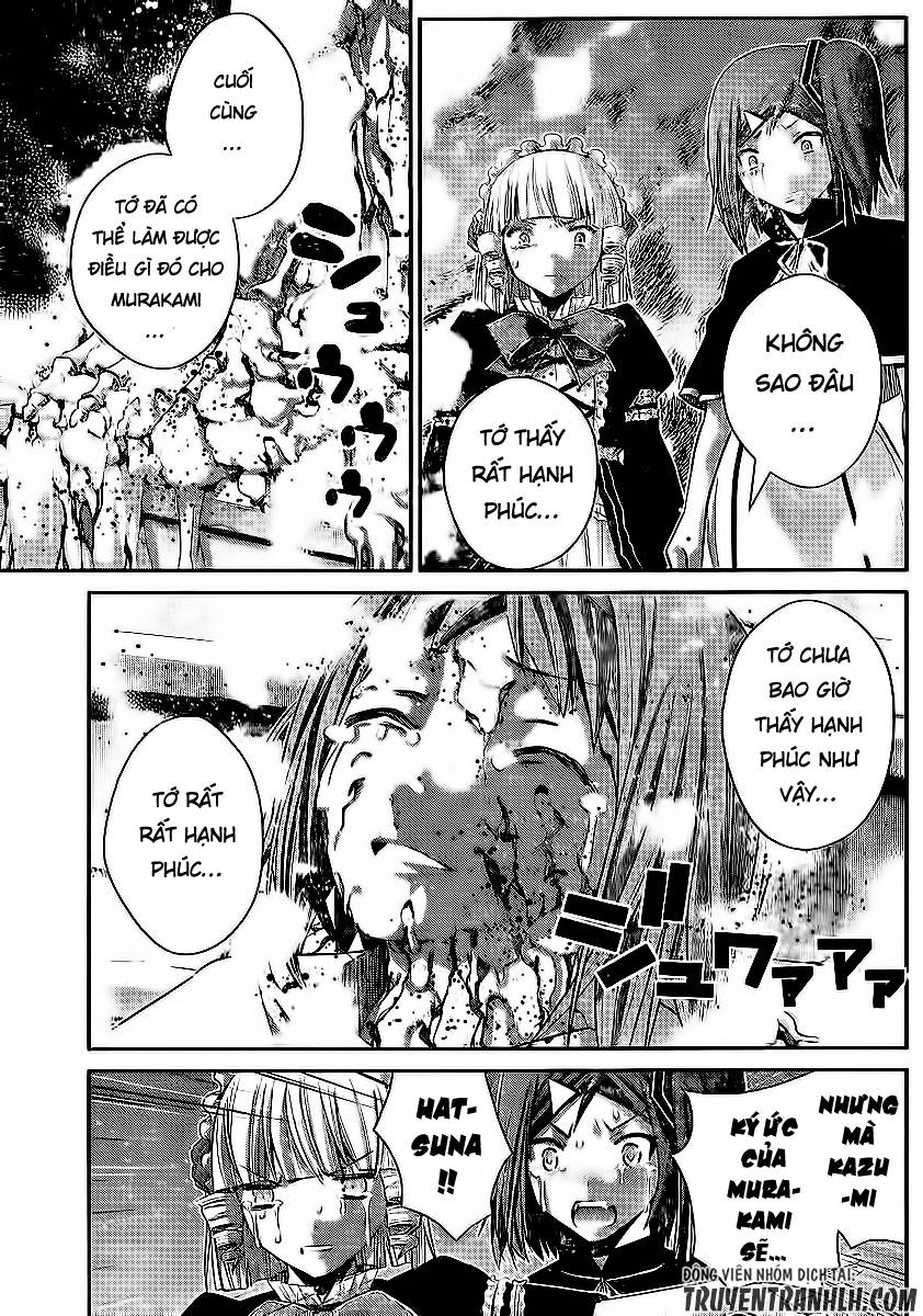 Gokukoku No Brynhildr Chapter 179 - 15