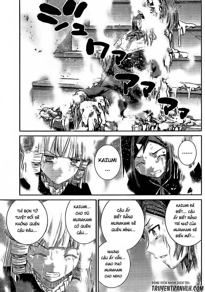 Gokukoku No Brynhildr Chapter 179 - 17