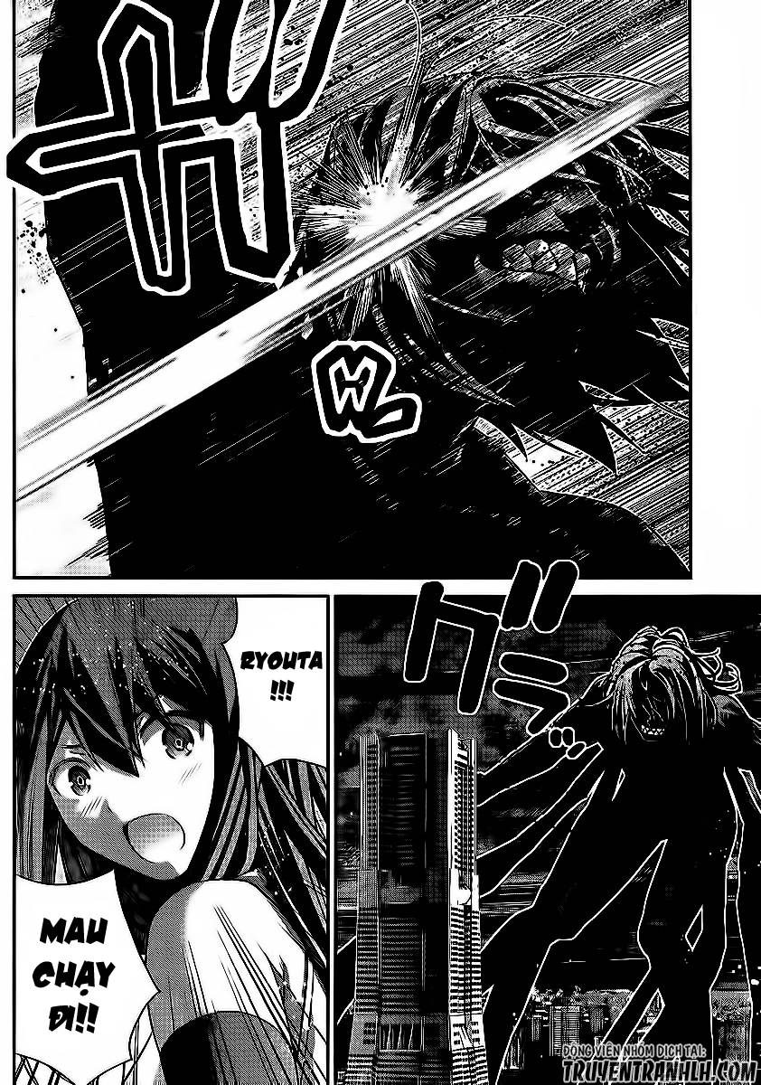 Gokukoku No Brynhildr Chapter 179 - 10