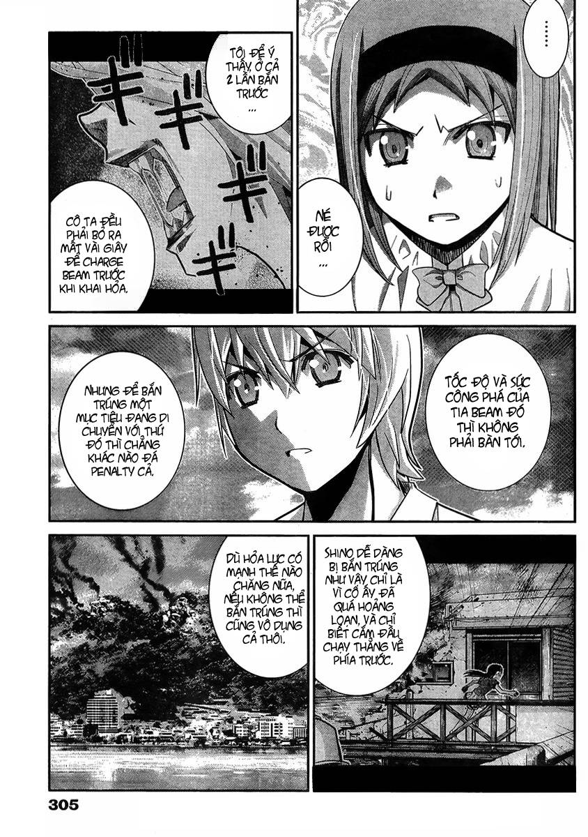 Gokukoku No Brynhildr Chapter 18 - 4