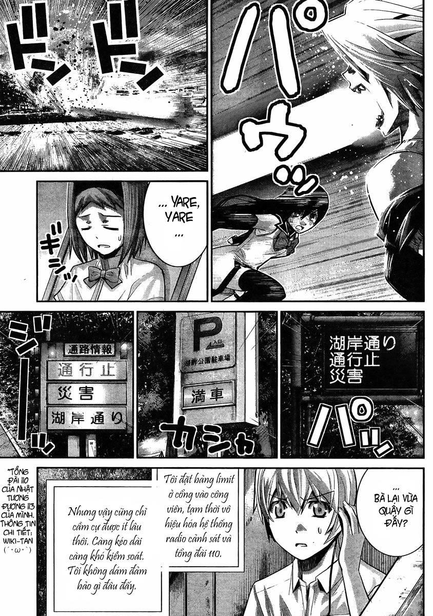 Gokukoku No Brynhildr Chapter 18 - 6