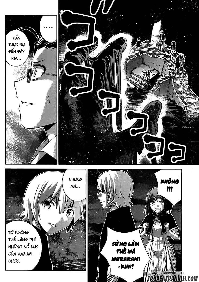 Gokukoku No Brynhildr Chapter 180 - 11