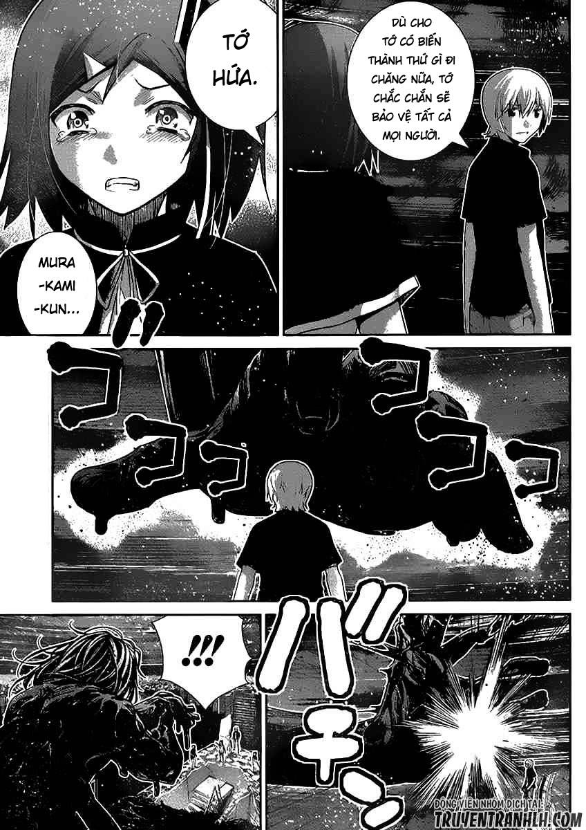 Gokukoku No Brynhildr Chapter 180 - 12