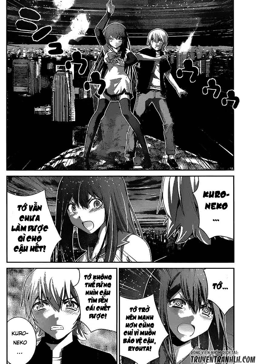 Gokukoku No Brynhildr Chapter 180 - 13