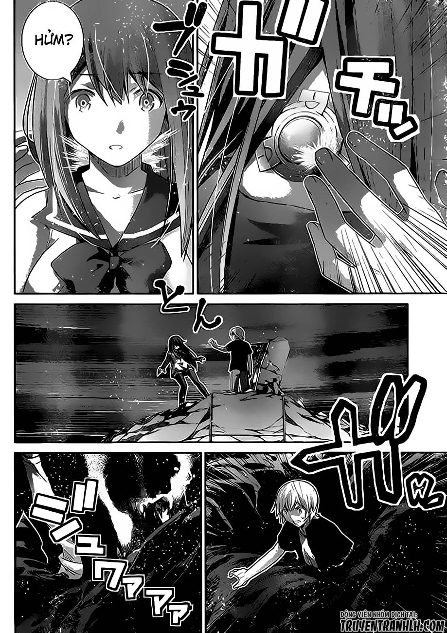 Gokukoku No Brynhildr Chapter 180 - 15