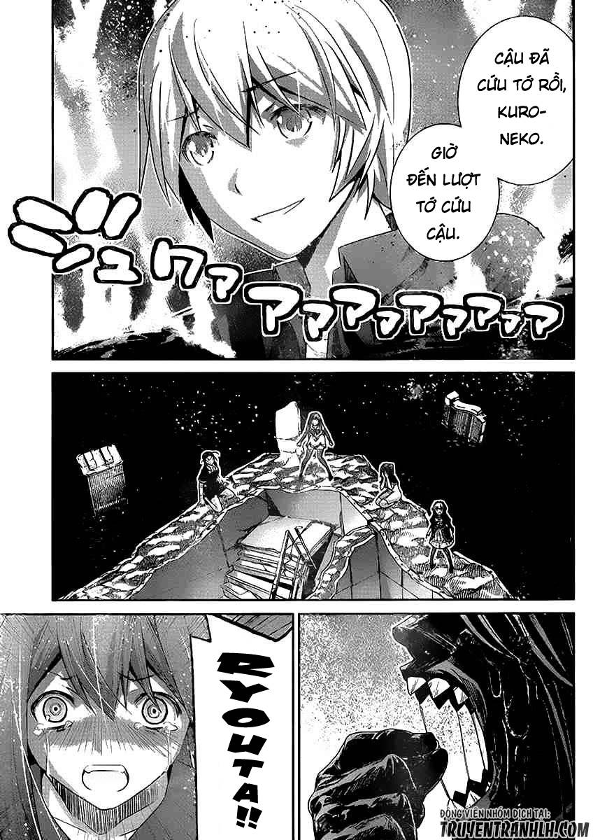 Gokukoku No Brynhildr Chapter 180 - 16