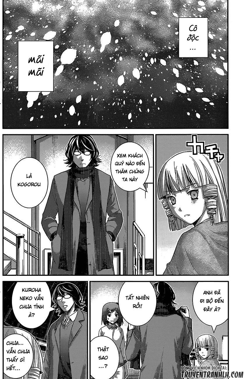 Gokukoku No Brynhildr Chapter 181 - 13