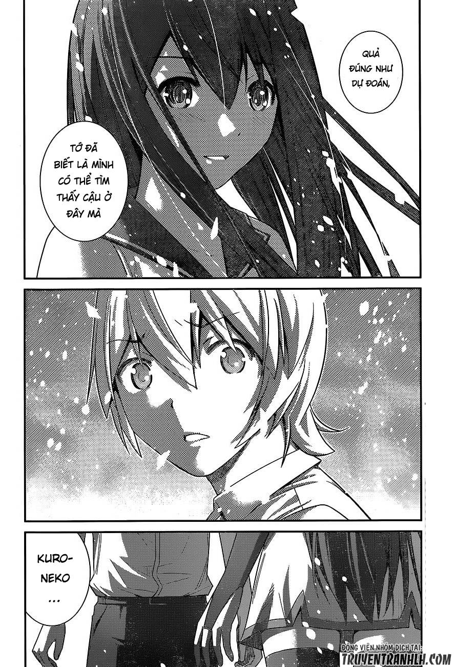 Gokukoku No Brynhildr Chapter 181 - 19