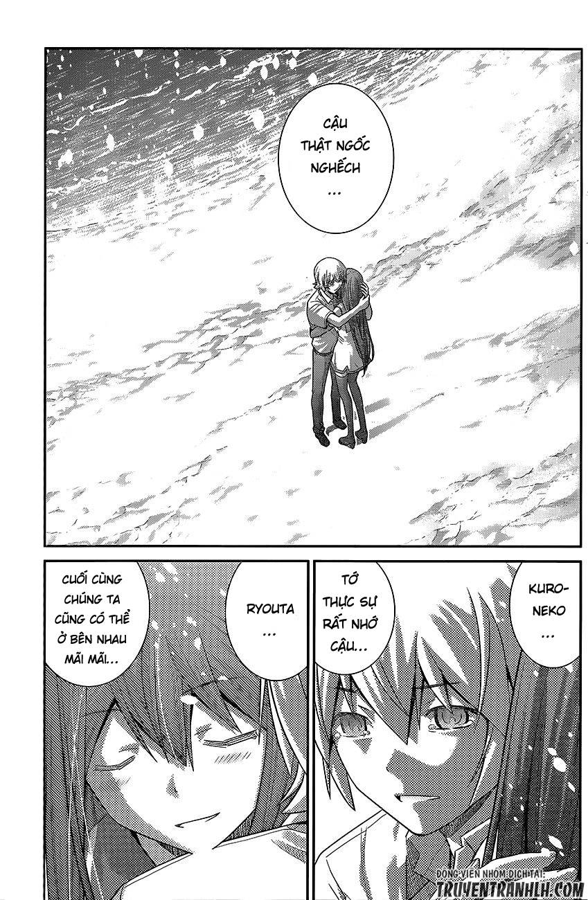 Gokukoku No Brynhildr Chapter 181 - 20